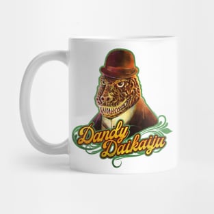 Dandy Daikaiju Mug